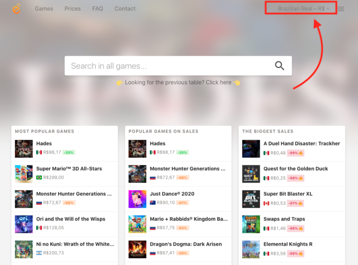 Como comprar jogos de Nintendo Switch mais baratos em outras regiões –  Tecnoblog