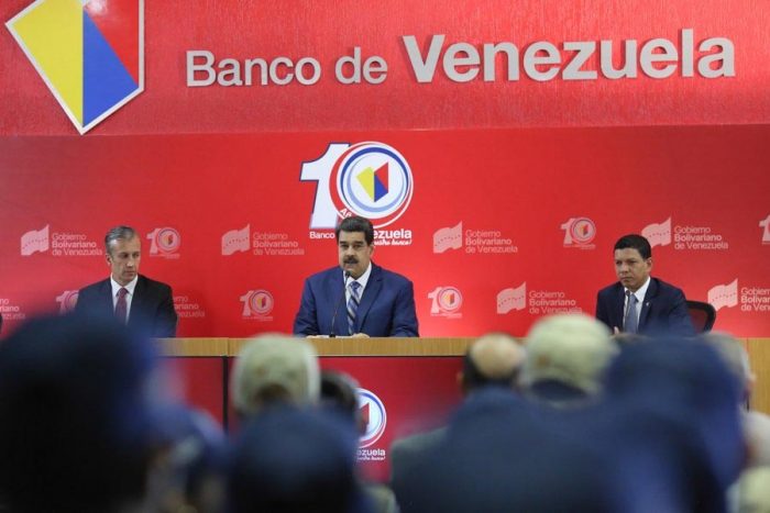 Venezuela ordena que bancos aceitem criptomoeda Petro