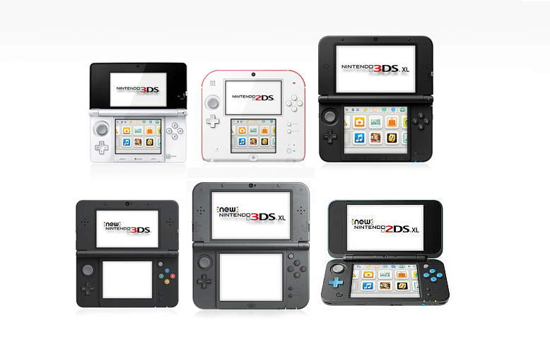 Comparativo: Nintendo 2DS vs 3DS e versões XL [qual a diferença?]
