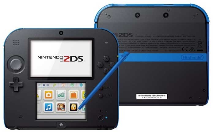 Nintendo / Nintendo 2DS / nintendo 3ds