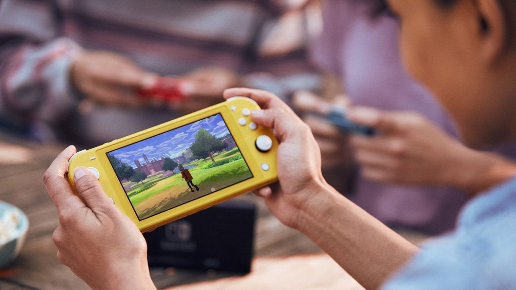 Nintendo Switch é oficialmente o terceiro console mais vendido da