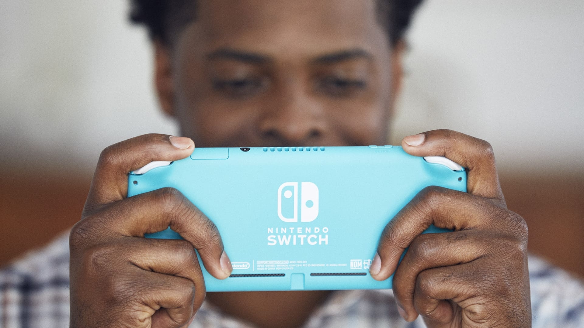 Nintendo Switch Lite: um portátil, de verdade – Tecnoblog