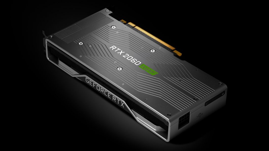 Placa de vídeo GeForce RTX 2060 (imagem: divulgação/Nvidia)