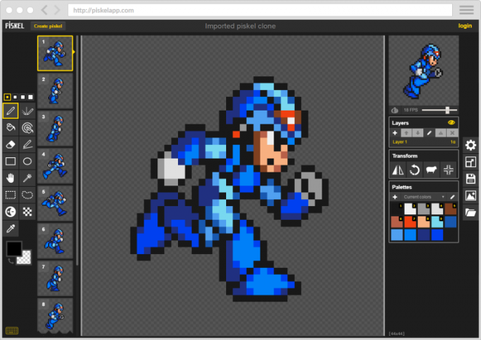 Como fazer Pixel Art? – Tecnoblog