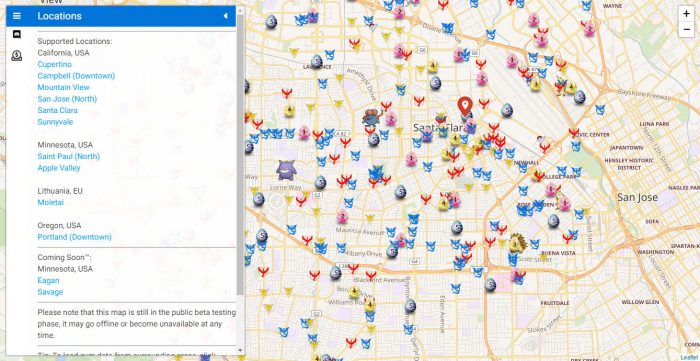 RADAR INCRÍVEL PARA LOCALIZAR POKÉMONS RAROS COM FAKE GPS - POKÉMON GO 2022  