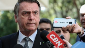 Bolsonaro promete estudos sobre redução de impostos para jogos eletrônicos