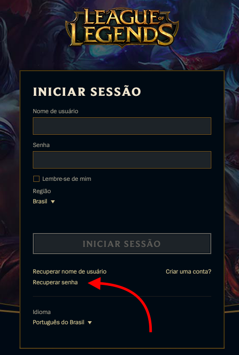 LoL: como alterar conta do League of Legends para uma conta Riot