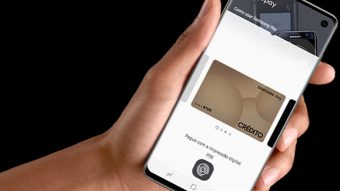Samsung Pay agora aceita cartões de crédito da Caixa
