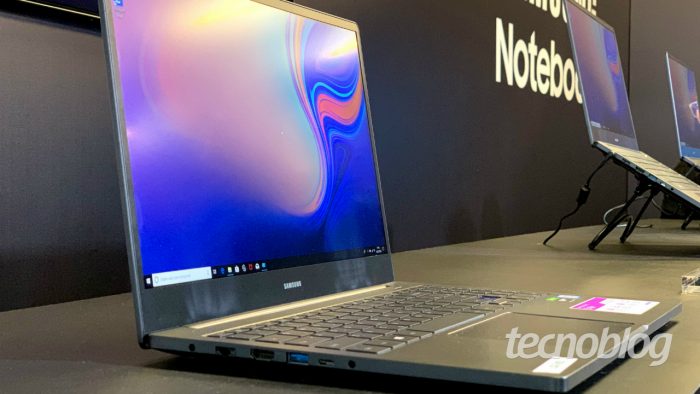 Samsung renova notebooks Style com modelos que partem de R$ 4 mil