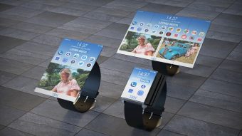 IBM patenteia smartwatch que vira celular ou tablet