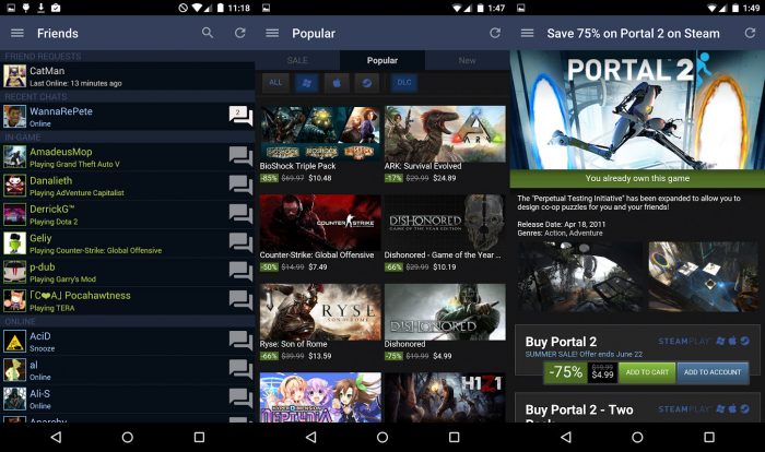 Como BAIXAR e INSTALAR JOGOS de FORMA REMOTA na STEAM pelo