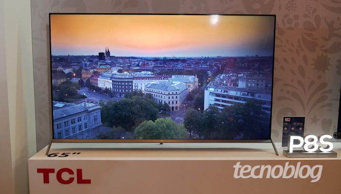 TCL P8S