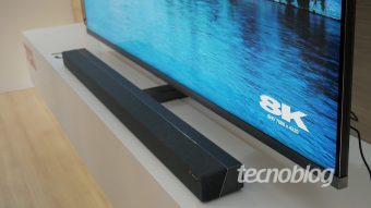 TCL anuncia TV QLED 8K de 75 polegadas por R$ 22.999