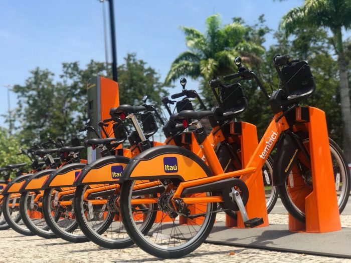 Tembici, da Bike Itaú, recebe US$ 47 milhões para se expandir