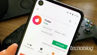 Tinder segue exemplo de Fortnite e recebe pagamentos fora do Google no Android