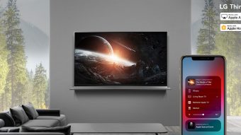 LG começa a liberar AirPlay 2 e HomeKit para TVs de 2018