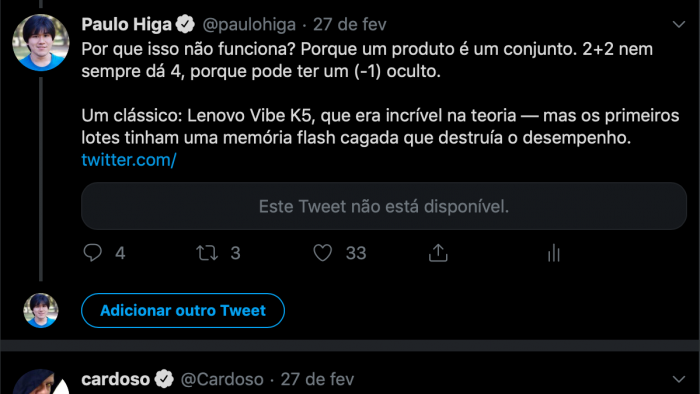 Twitter vai explicar melhor o  Este Tweet n o est  dispon vel    Tecnoblog - 86