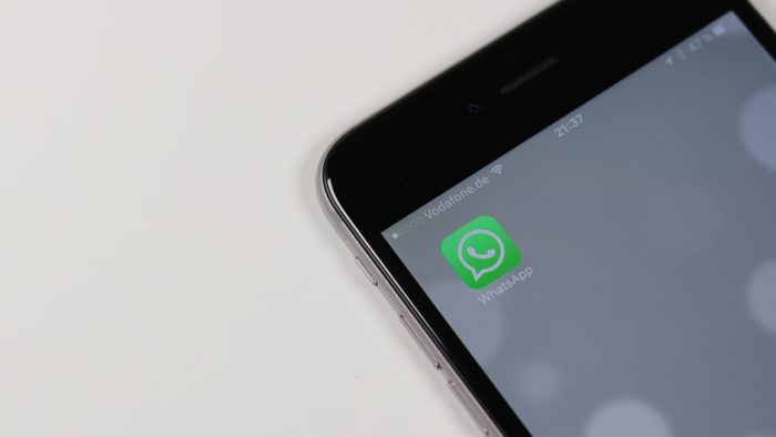 WhatsApp Beta libera “silenciar para sempre” no iPhone