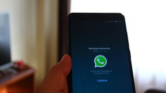 WhatsApp tem queda de 70% em mensagens encaminhadas após limite