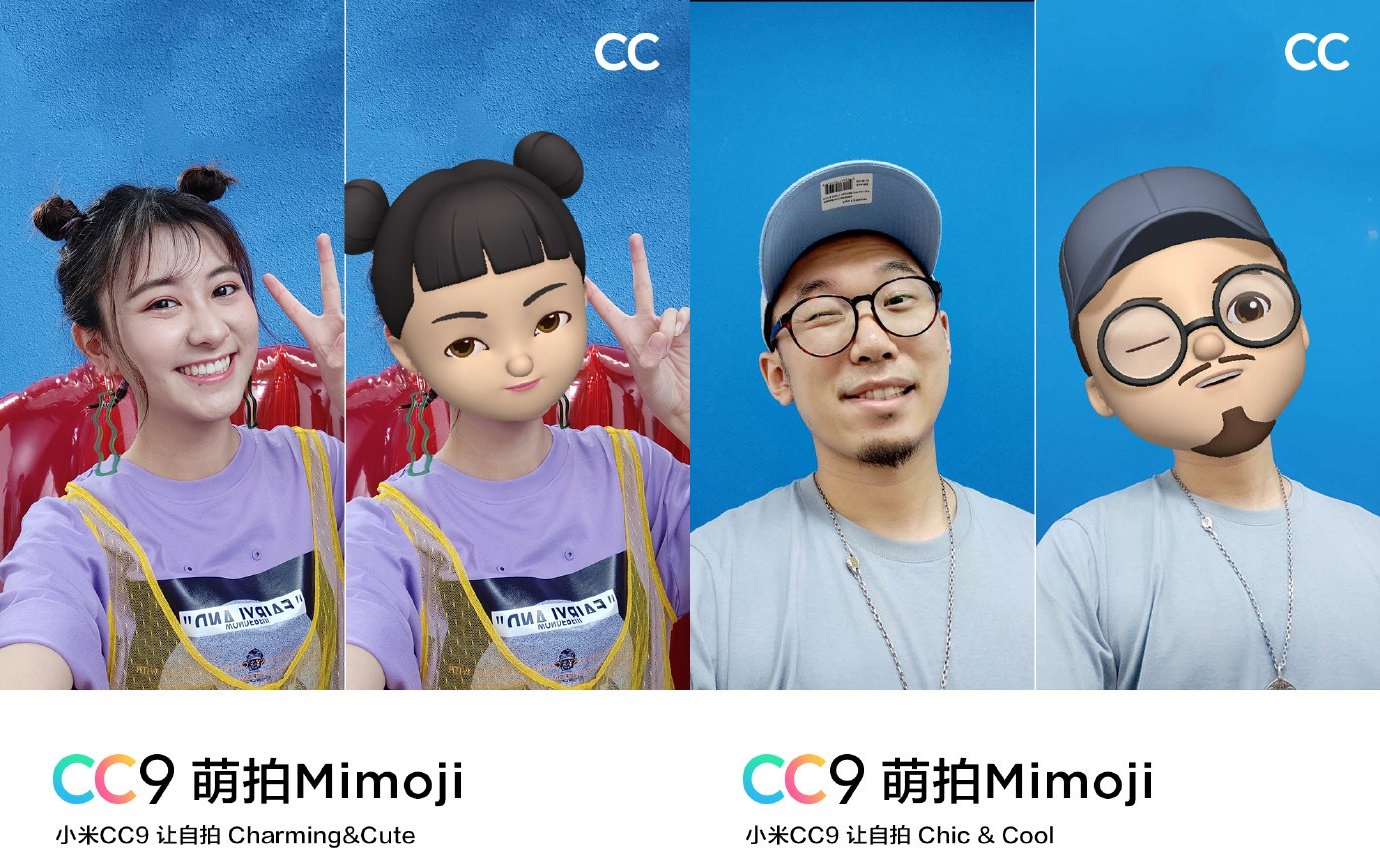 Xiaomi mostra novo Mimoji e ameaça processo por comparação à Apple