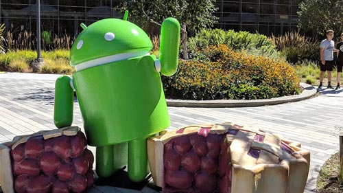 Nokia é a empresa que mais atualizou celulares para o Android 9 Pie