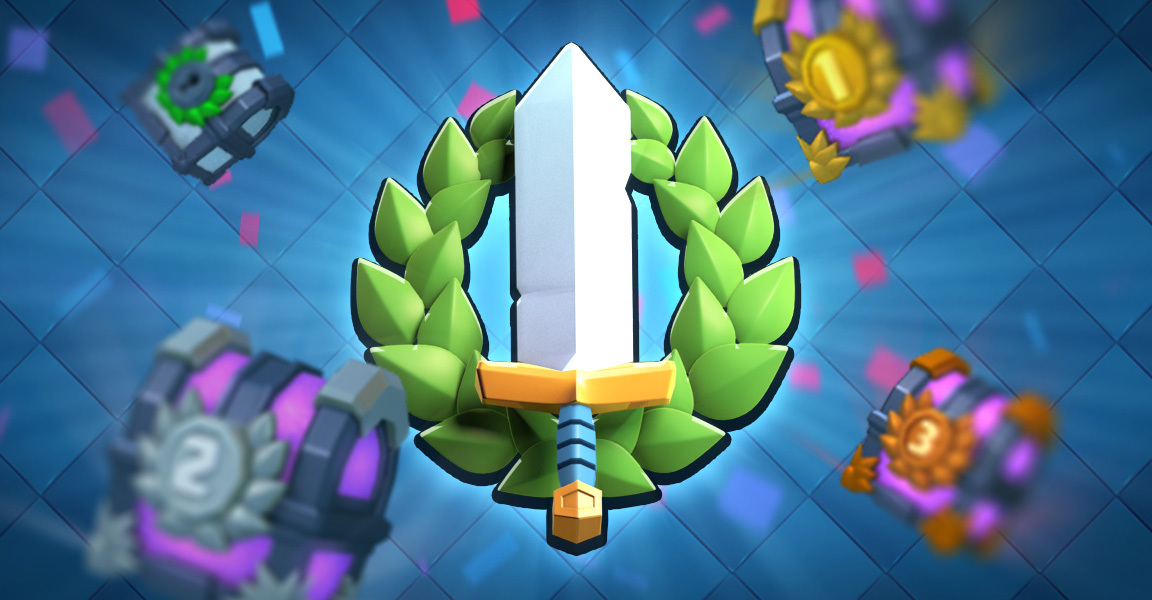 NOVA TEMPORADA NO CLASH ROYALE 