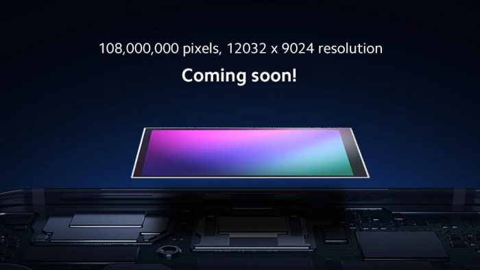 Xiaomi prepara celular com câmera de 108 megapixels da Samsung