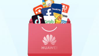 O que tem na loja de apps da Huawei? [AppGallery]