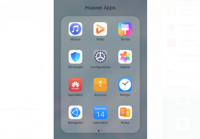 Huawei Apps