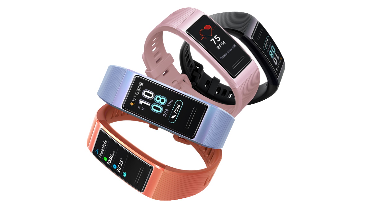 Huawei Band 3 Pro Ремешок Купить