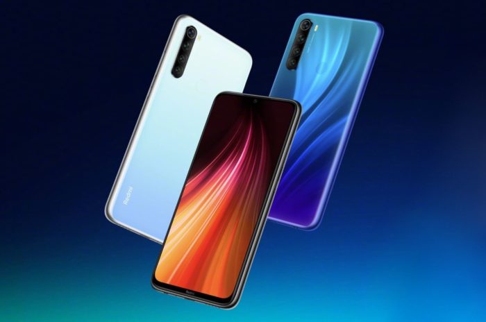 Xiaomi Redmi Note 8 e Note 8 Pro chegam ao Brasil com preços a partir de R$ 1.799