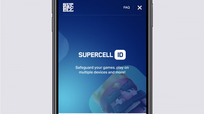 SuperCell ID