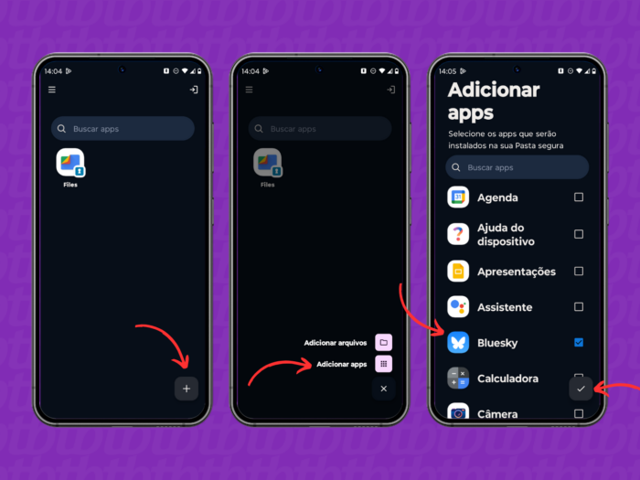 Como ocultar um app no Android? Saiba esconder aplicativos do celular ...