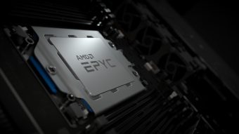 Processadores AMD Epyc de segunda geração têm 7 nm e até 64 núcleos