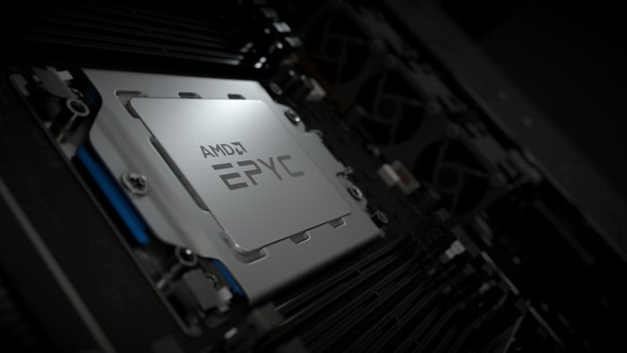 Processador Epyc (imagem: reprodução/AMD)