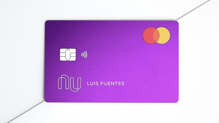Nubank vai lançar cartão de crédito sem anuidade no México