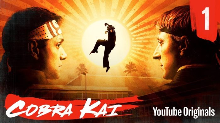 YouTube libera primeira temporada de Cobra Kai para todos