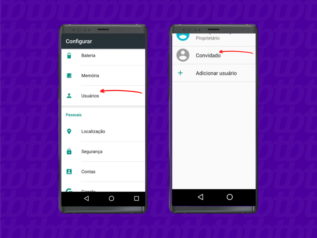 Como esconder aplicativos no celular Android • Aplicativos e Software ...