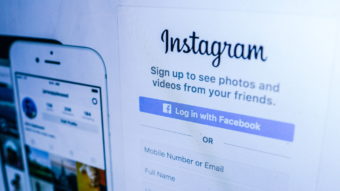 Instagram dobrou número de anúncios no app por ordem do Facebook