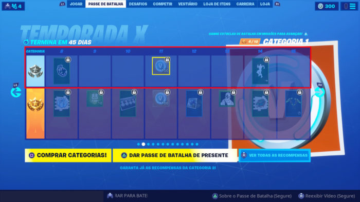 Fortnite 2800 V-Bucks Código Digital