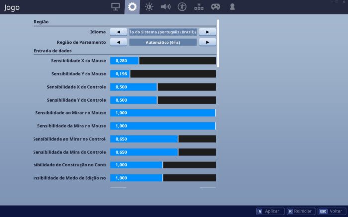 Fortnite Requisitos As Melhores Configurações para Jogar Fortnite (ES)