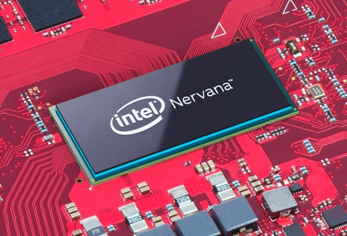 Intel revela os primeiros chips Nervana para inteligência artificial