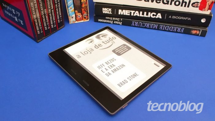 Amazon Kindle tem falha que permite invasão com e-book malicioso
