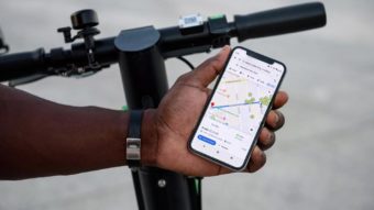 Google Maps exibe patinetes da Lime como opção de transporte