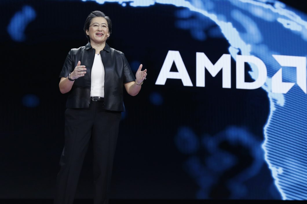 Lisa Su, CEO da AMD (imagem: divulgação/AMD)