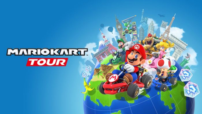 Como baixar Mario Kart Tour para Android - Positivo do seu jeito