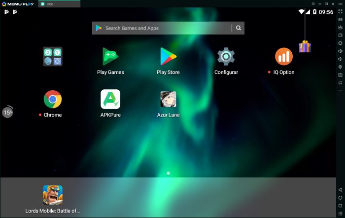 Como Jogar e usar o Android no PC