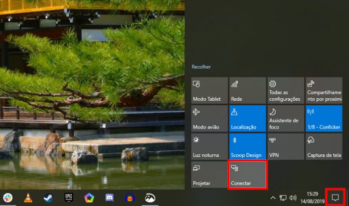 Windows 10 / Microsoft Wireless Display Adapter