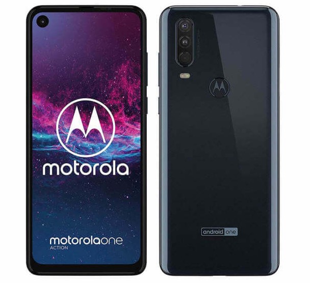 Motorola One Action de pe