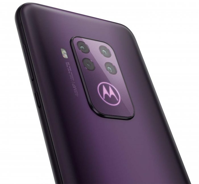 Motorola One Zoom (Imagem: Roland Quandt)
